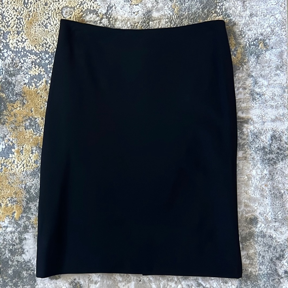 Nicole Miller Silk Skirt